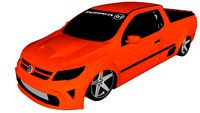 Saveiro Trooper Tuning de Rua