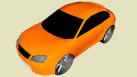 Modified Rogue Exalt Duratec 2.5L.5-C