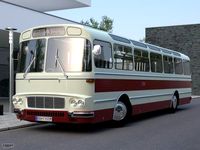 Karosa SM11 19653d model