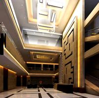 Lobby Space 1593d model