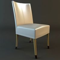 Side Chair3d model