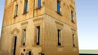 Palazzetto angolo Via Umberto (Lecce)