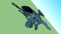 Spacecraft