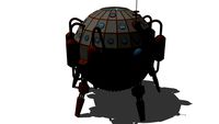 Steampunk Lander