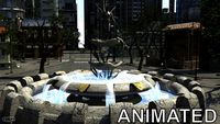 City HD3d model