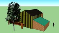 Shingle House