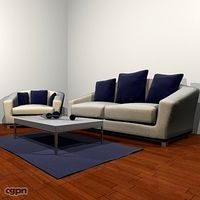 sofa3d model