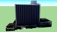 ホノルル, ハワイ, アメリカ合衆国にある建物