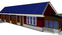8KW Solar Shop