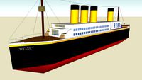 RMS TITANIC
