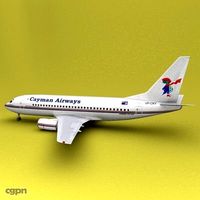 Boeing 737 Cayman3d model