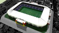 Nuevo Estadio German Becker