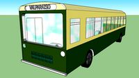 Trolebus Valparaíso
