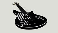 JD Deservio Blücher's Schecter