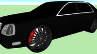 2006 Cadillac DTS