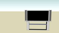 Sony 42' Plasma Screen TV