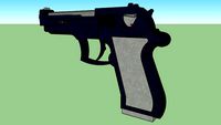 M34 .30 Marksman Sidearm