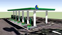 PSO Petrol Pump