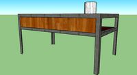 Mesa de Colegio