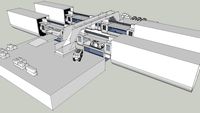 Concept Bahnhof