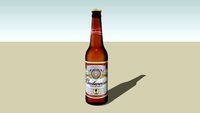 Budweiser Bottle