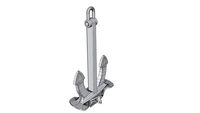 Hall anchor ( якорь Холла)