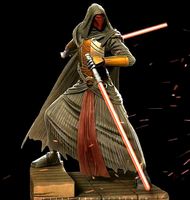 Fan Art - Darth Revan | 3D