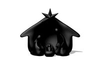 Holy Nativity - Manger Scene | 3D