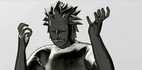 Jugo from Naruto Shippuden | 3D