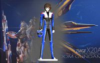 KIRA YAMATO 3D PRINT GUNDAM SEED DESTINY ANIME ANIMATION | 3D