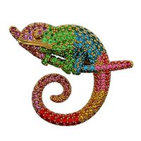 chameleo 3d model of a chameleon for production | 3D