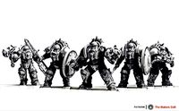 Black Knights - Paladin Squad | 3D