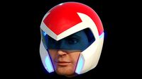 Voltron Pilot Helmet | 3D