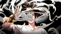 Loop of Binding Jin Mori Cosplay Head Crown 3d Print | 3D