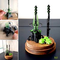 Harvest Diorama | 3D