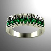 Ring n8 | 3D