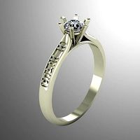 Ring n5 | 3D