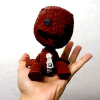SACKBOY | 3D