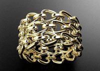 ring chain | 3D