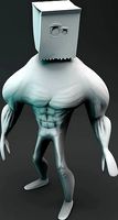 Monster Limited Edition - 3D Print Model | 3D