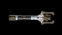 Star Wars Stellan Gios the high republic lightsaber | 3D