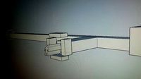 Entangled infinite z 3d printers | 3D