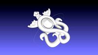 Final Fantasy XIV Yshtola Snake Pendant Basic Model | 3D