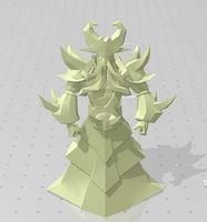 Kassadin Figure | 3D