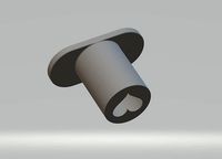 Herz Spritze   Heart Syringe  | 3D