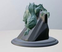 The Basilisk | 3D