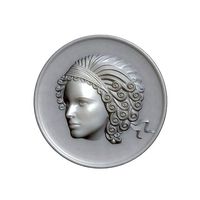 Cameo Brooche 003 | 3D