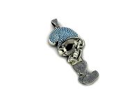 smurf pendant 57 | 3D
