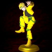 Dio Brando | 3D