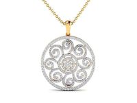 Pendant set-1234 | 3D